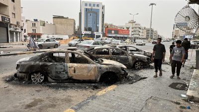 A Tripoli il generale Almasri rischia la consegna alla Corte penale internazionale