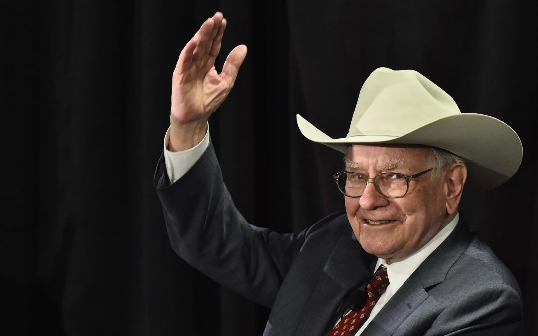 Warren Buffett annuncia il ritiro: “l’oracolo di Omaha” lascia la guida di Berkshire Hathaway