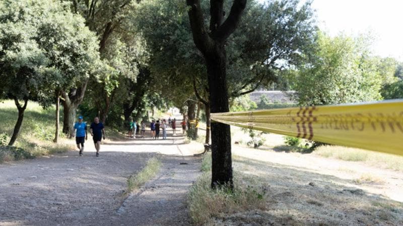 Omicidio di Villa Pamphilj, fermato in Grecia il cittadino americano Rexal Ford