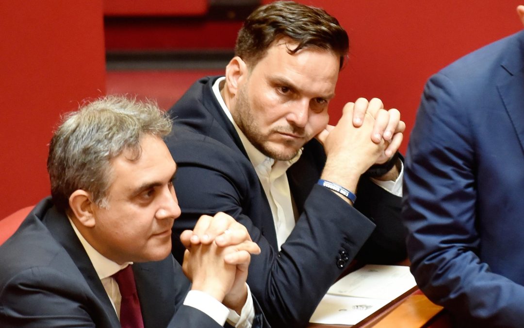 Dossieraggio contro Silvia Salis, l’ex assessore indagato si sospende da Fdi