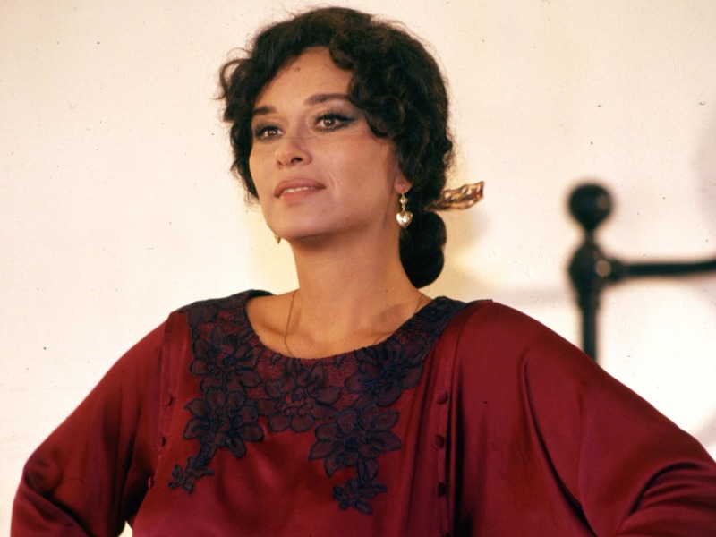 Il cinema italiano piange la sua “antidiva”: addio a Lea Massari