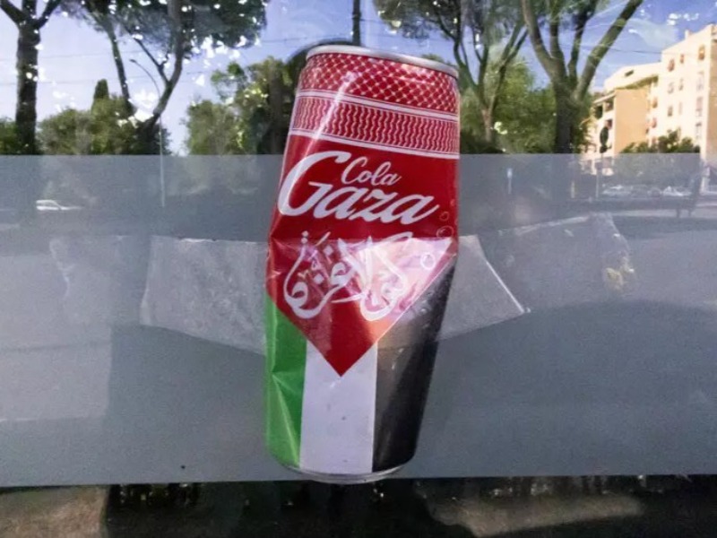 No ai prodotti israeliani, via libera alla Gaza Cola: la scelta pro-Pal di Coop Alleanza