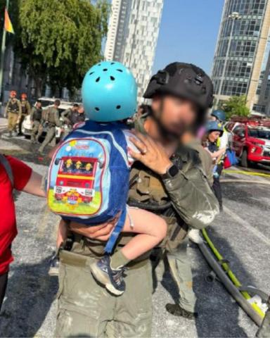 Colpito in Israele l’ospedale di Beersheba, l’Idf risponde con raid su siti nucleari
