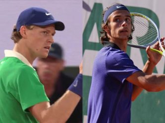 Roland Garros, due italiani in semifinale dopo 65 anni: Sinner e Musetti sognano il trofeo