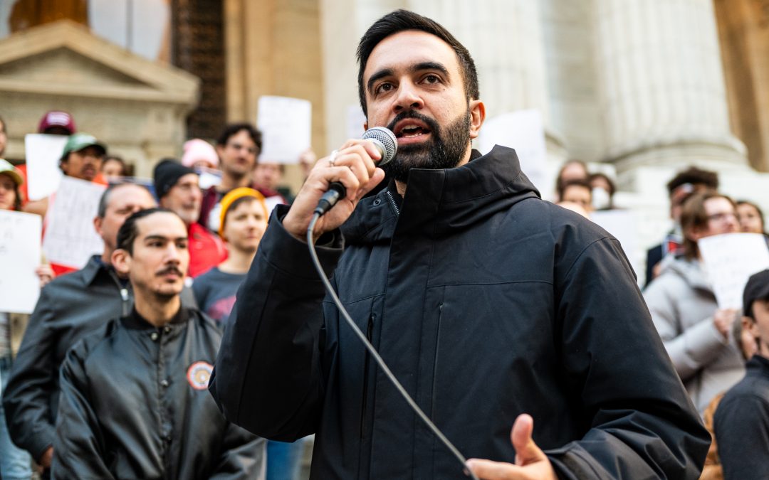 Zohran Mamdani: il volto nuovo della politica progressista della “Grande Mela”