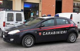 Carabiniere ucciso in una sparatoria. arrestati tre rapinatori