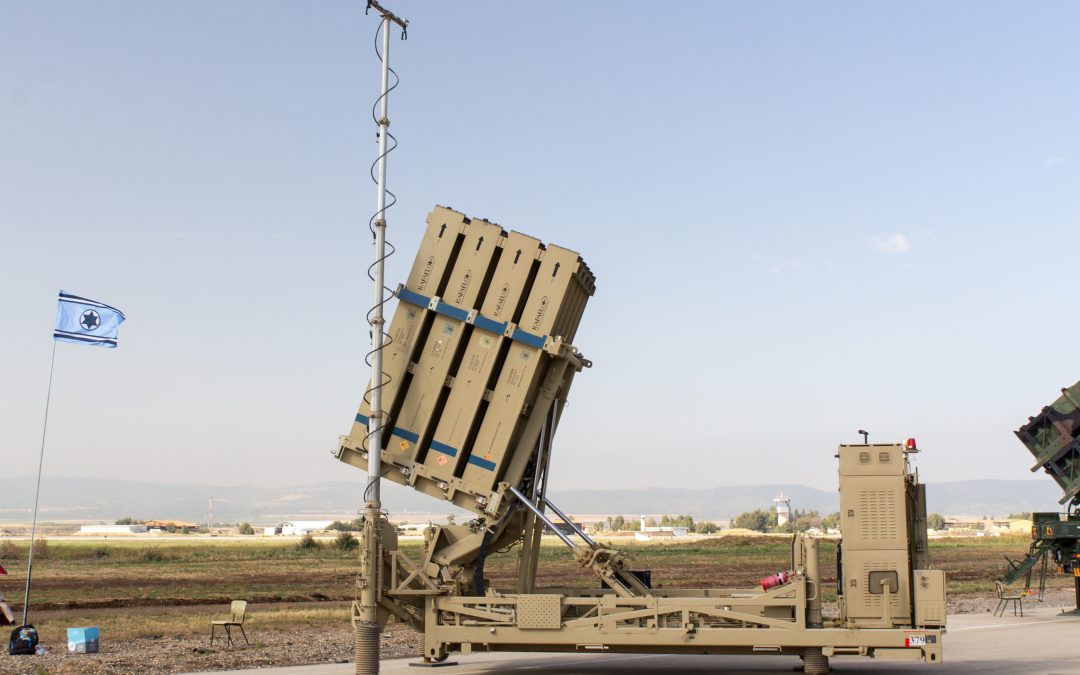 Israele e Iran: due eserciti a confronto