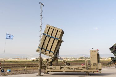 Israele e Iran: due eserciti a confronto