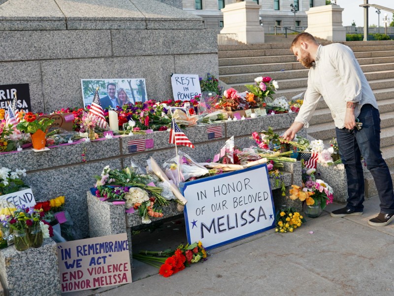 Usa: duplice omicidio politico a Minneapolis, arrestato il presunto killer