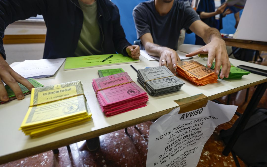 Oltre il referendum: i quattro quesiti sul lavoro restano materia di lotta sindacale