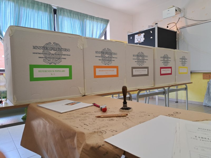 Referendum 2025: affluenza flop in tutta Italia, record negativo in Alto Adige con solo il 10,3%