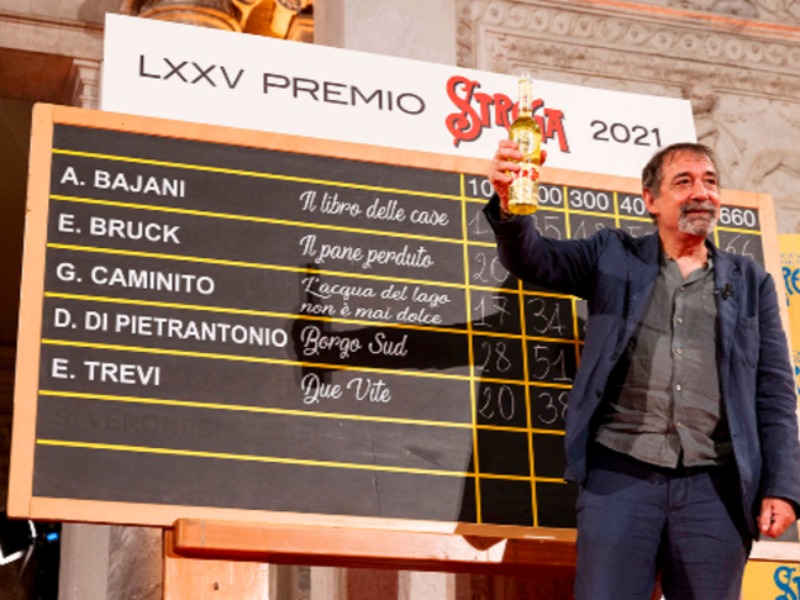 Cinque anni di Strega: quando le rarità sono i bis e gli esordienti