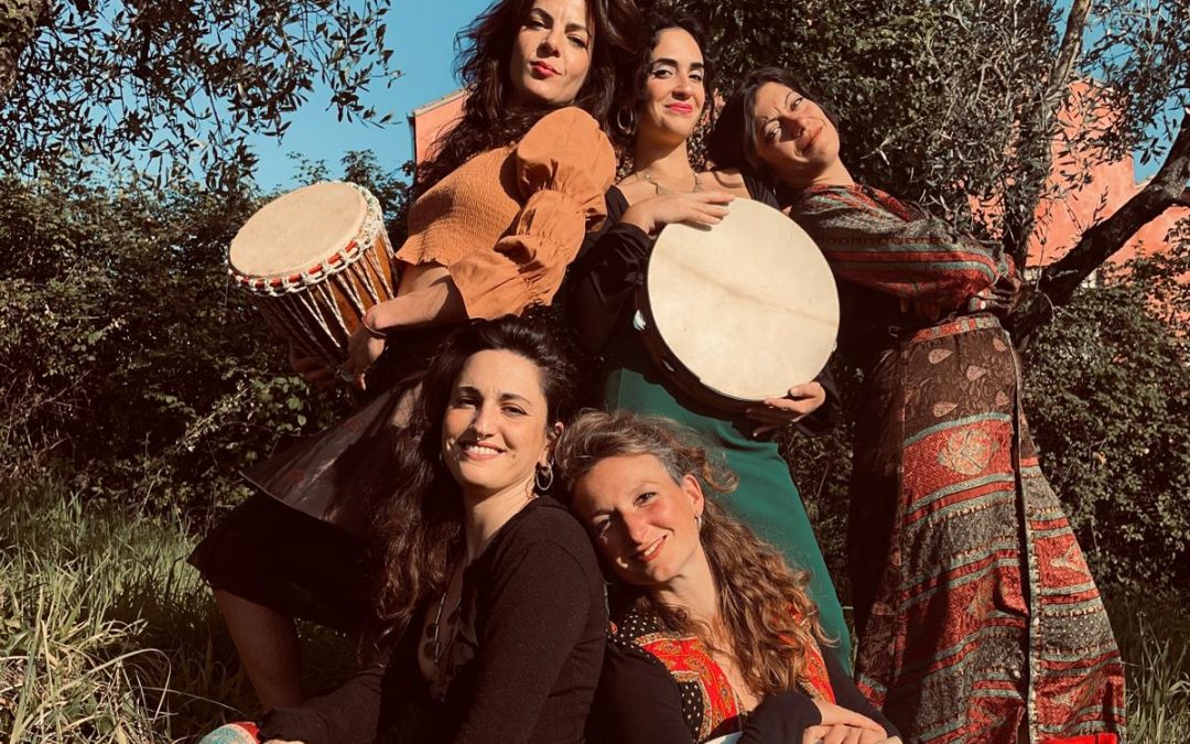 Le Kalikó, il coro polifonico al femminile: «Indipendenti e vivaci come le gatte calico»