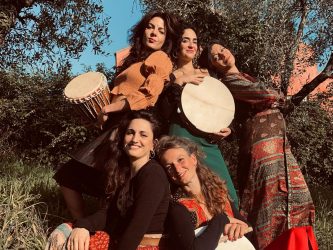 Le Kalikó, il coro polifonico al femminile: «Indipendenti e vivaci come le gatte calico»