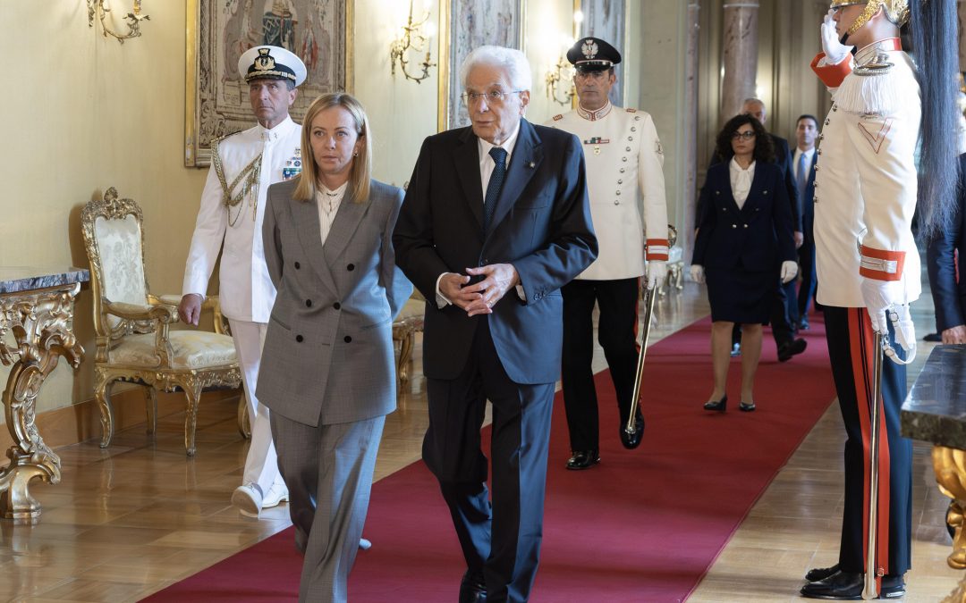 Quirinale-Palazzo Chigi, il caso Garofani non è chiuso: dopo i chiarimenti Meloni esprime «Rammarico»