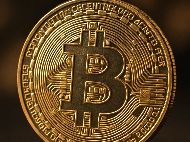 Bitcoin scivola verso il peggior mese dal 2022: perdite superiori al 10%. A rischio la bolla tech