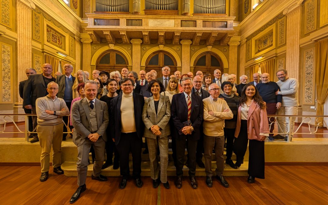 Cinquant’anni di giornalismo, l’Odg Lombardia: «Non una carriera, ma un percorso di vita»