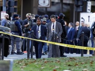 Sparatoria vicino alla Casa Bianca, gravi due agenti della Guardia Nazionale