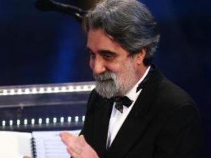 Il maestro Peppe Vessicchio