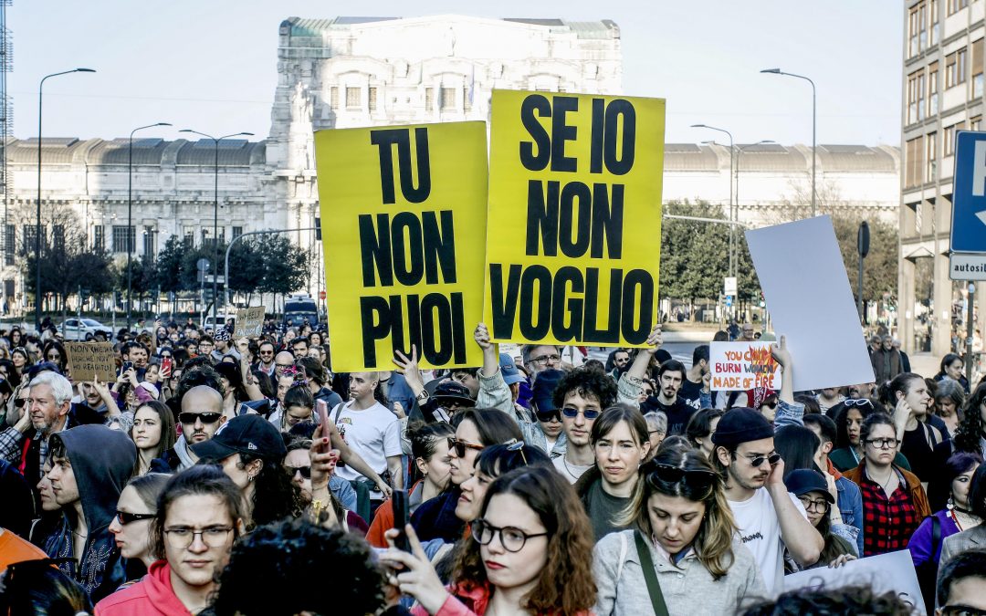 Senza consenso è stupro: sì unanime alla Camera per la modifica della legge sui reati di violenza sessuale