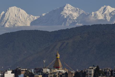 «Stiamo bene»: rintracciati i cinque alpinisti italiani sull’Himalaya dopo 10 giorni
