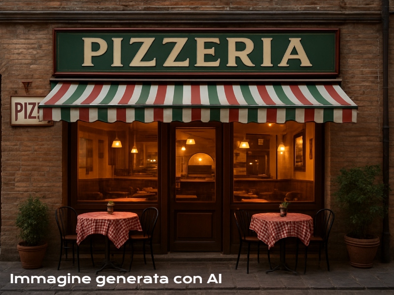 Turisti asiatici insultati in pizzeria a Montecatini. Bufera social sul ristoratore