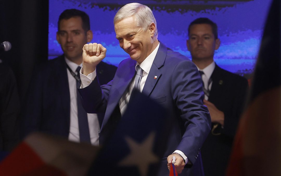 Cile: il nuovo presidente è José Antonio Kast, il più a destra dai tempi di Pinochet