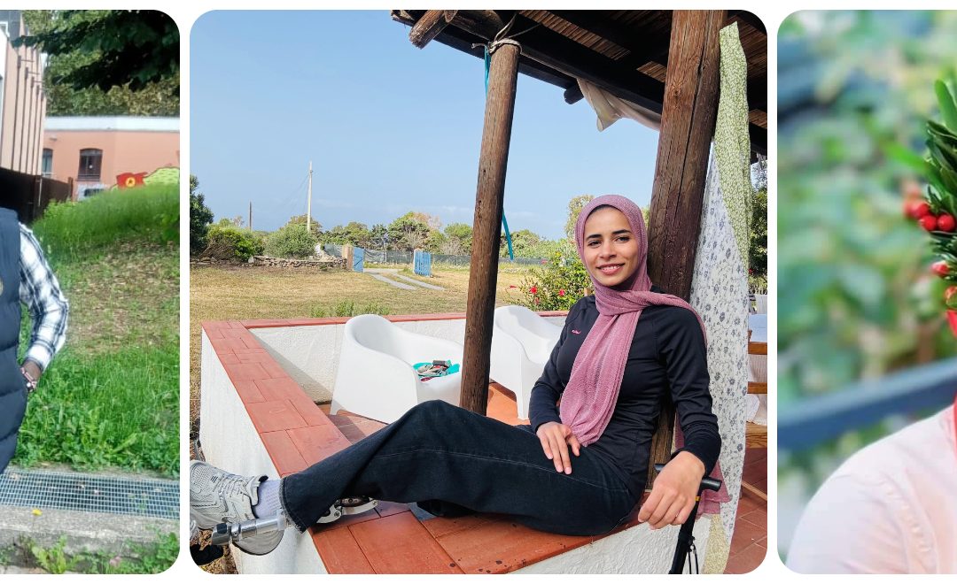 Noi studenti rifugiati