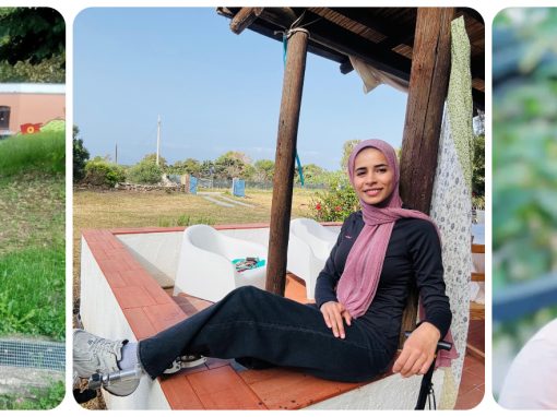 Noi studenti rifugiati