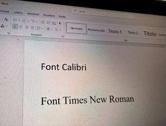 La guerra di Trump e Rubio contro il font Calibri: «Troppo woke». Si torna al Times New Roman