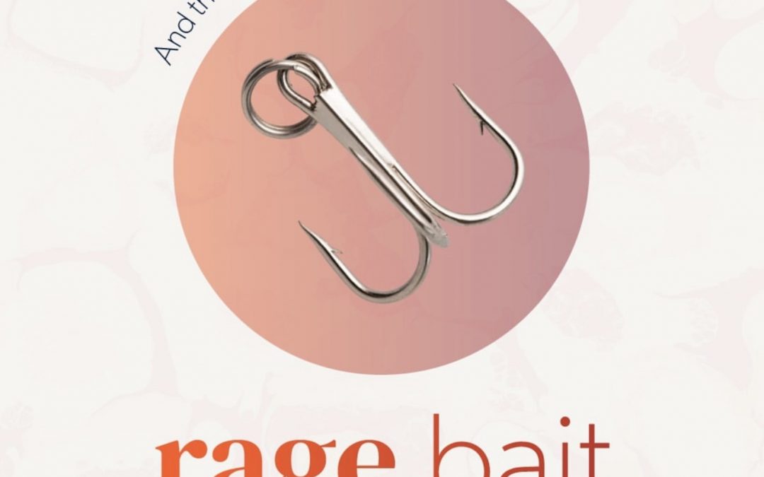 Cosa significa “Rage bait”, la parola del 2025 secondo l’Oxford Dictionary