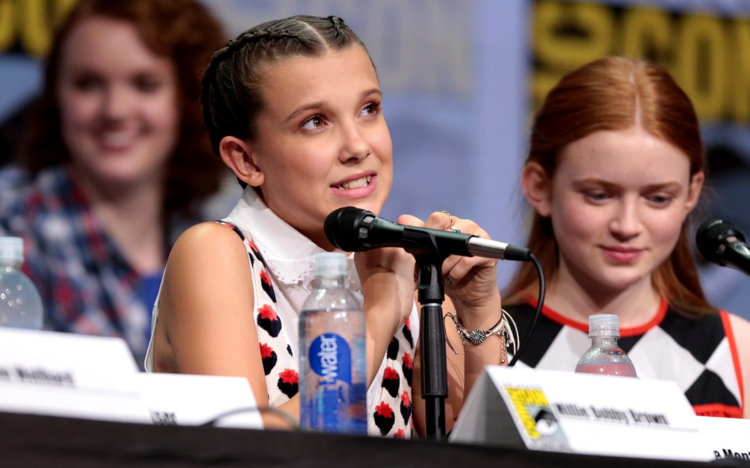 Stranger Things, la carriera di Sadie Sink sta superando quella di Millie Bobby Brown