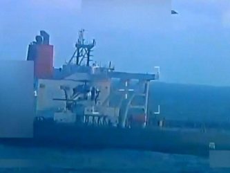 Gli Usa sequestrano una petroliera venezuelana in acque internazionali. Maduro: «Pirateria»