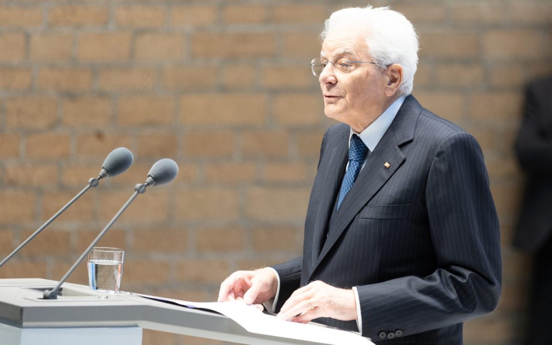 Ue, l’affondo di Mattarella: «Aggressione nei confronti dell’Unione Europea»