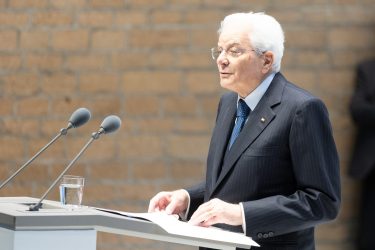 Ue, l’affondo di Mattarella: «Aggressione nei confronti dell’Unione Europea»