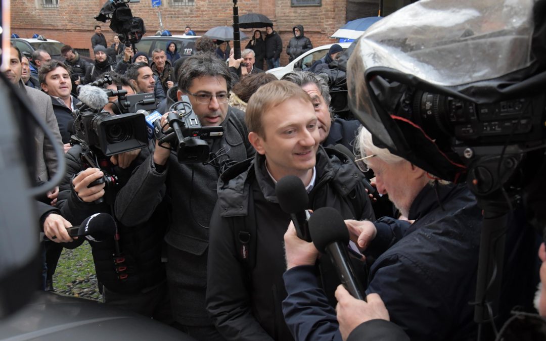 Garlasco, concluso l’incidente probatorio: presente a sorpresa anche Alberto Stasi