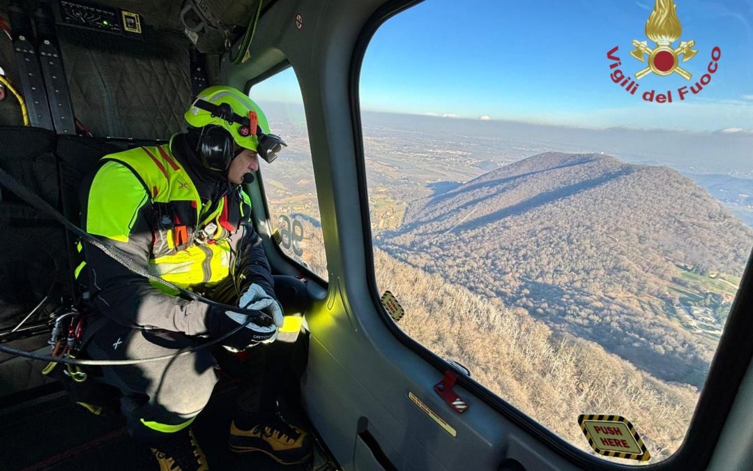 Ragazza padovana scomparsa da 6 giorni sui Colli Euganei: continuano le ricerche