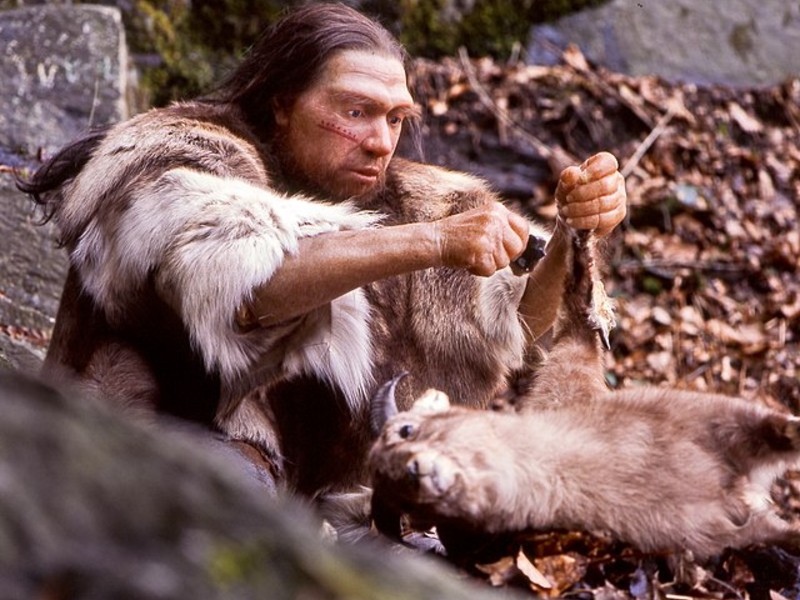 Como, scoperto in una caverna il «kit di sopravvivenza» dell’uomo di Neanderthal