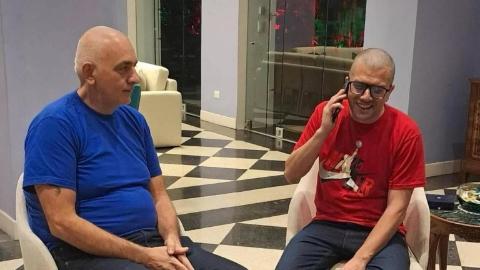Liberato Alberto Trentini dopo 423 giorni di prigionia in Venezuela. Tajani: «È in buone condizioni»