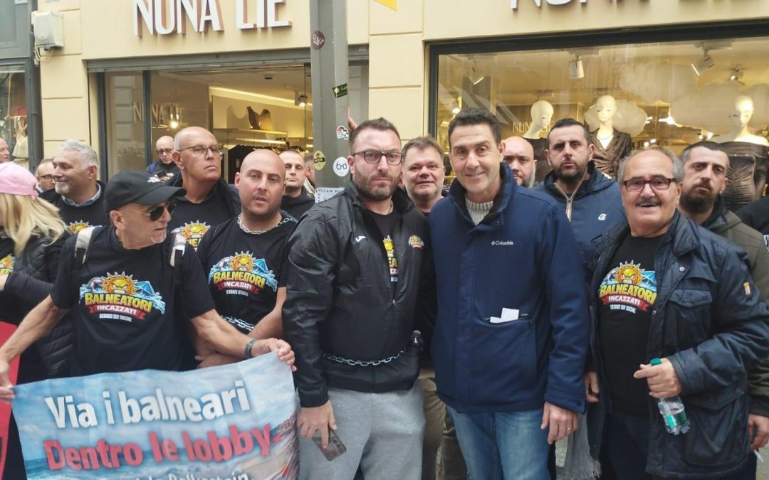 Vannacci a Sanremo per il secondo anno, stavolta da leader di partito